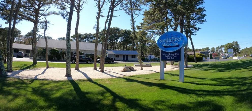 Southfleet Motor Inn Wellfleet Esterno foto