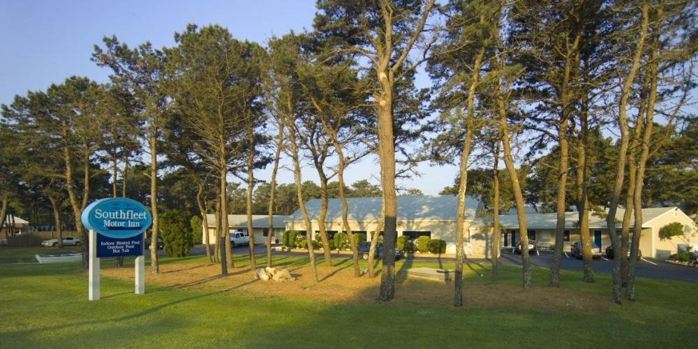 Southfleet Motor Inn Wellfleet Esterno foto