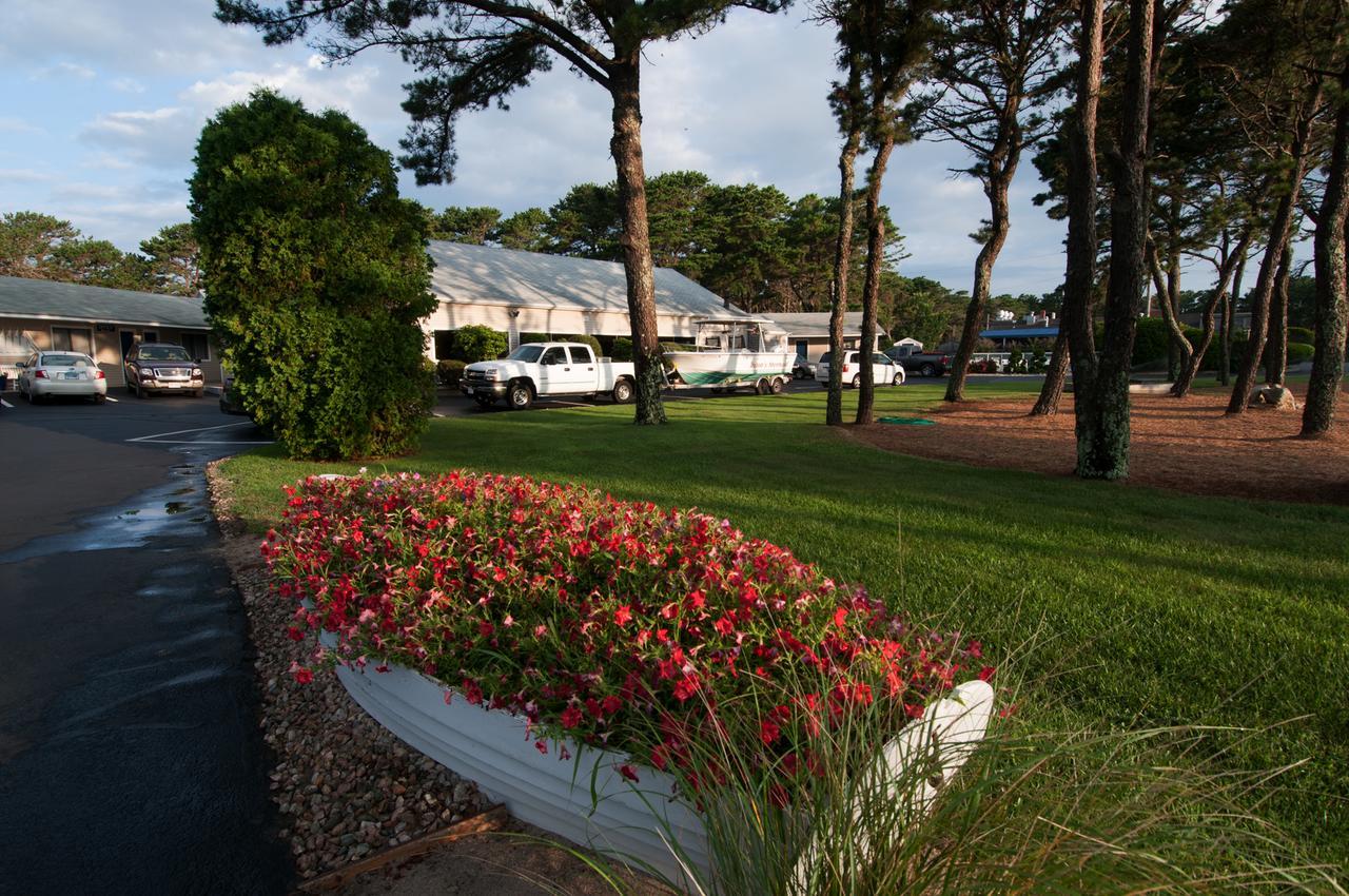 Southfleet Motor Inn Wellfleet Esterno foto