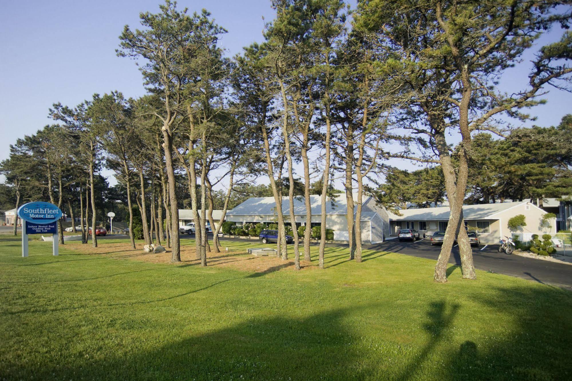 Southfleet Motor Inn Wellfleet Esterno foto