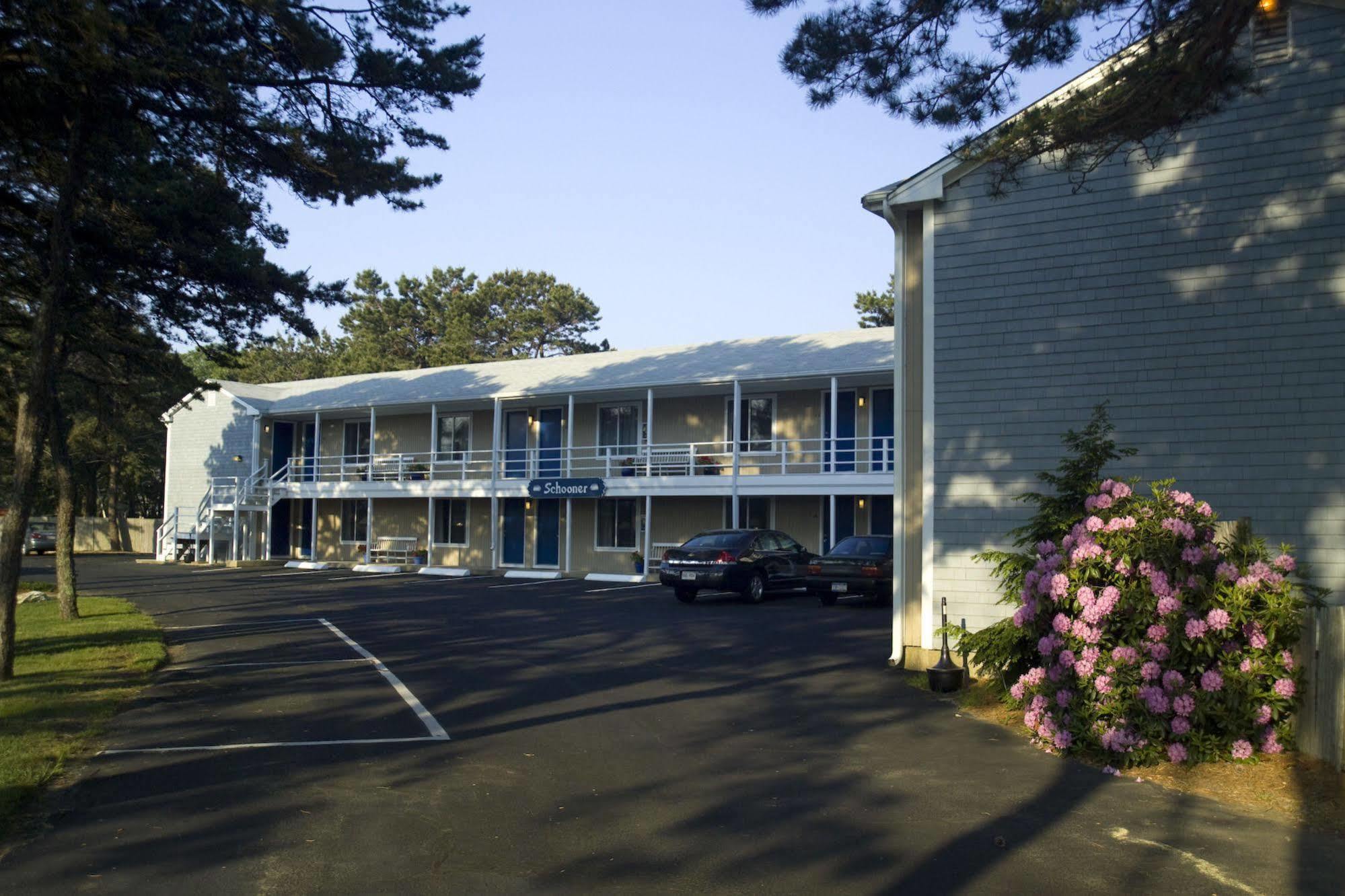 Southfleet Motor Inn Wellfleet Esterno foto