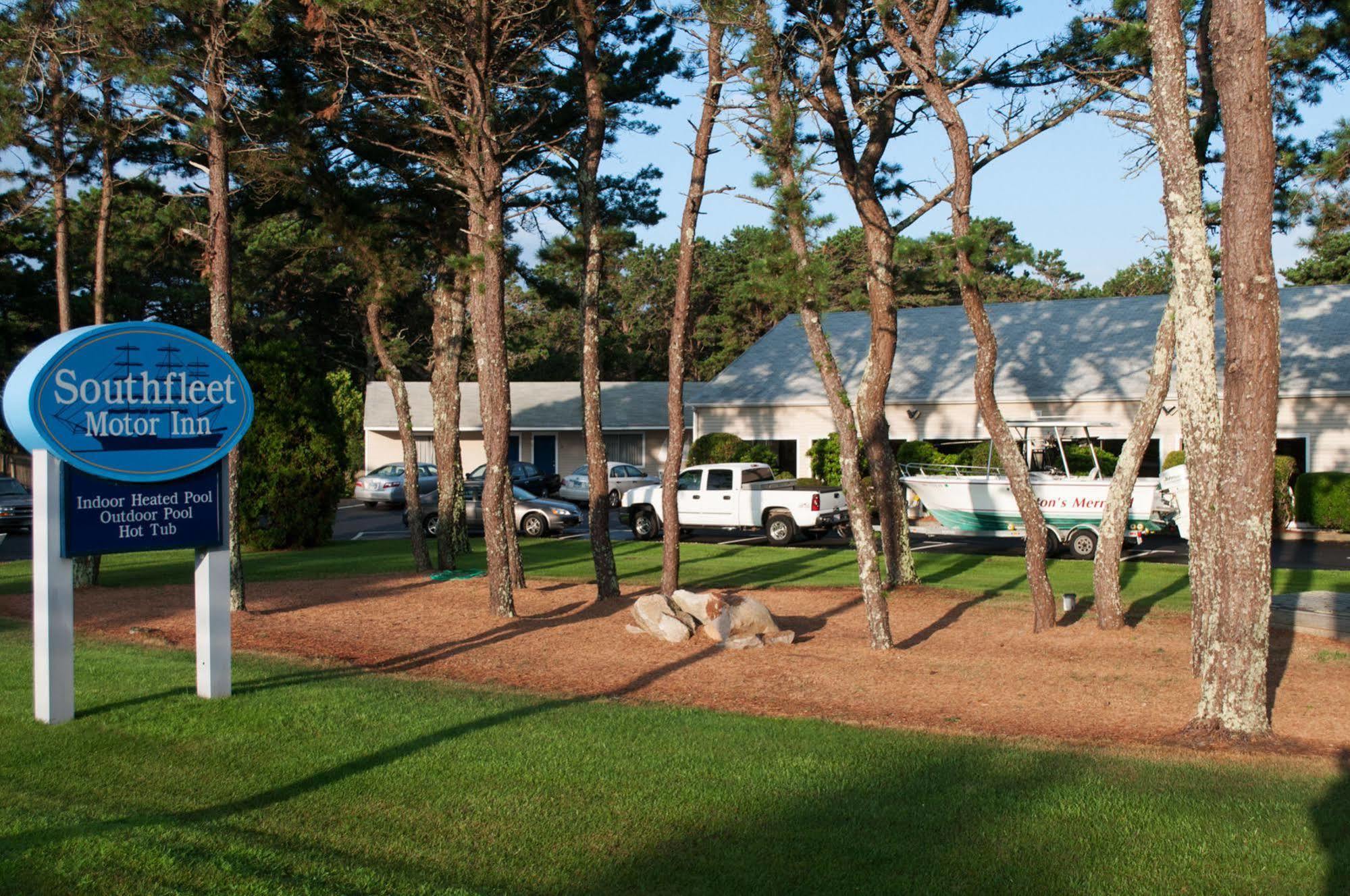 Southfleet Motor Inn Wellfleet Esterno foto