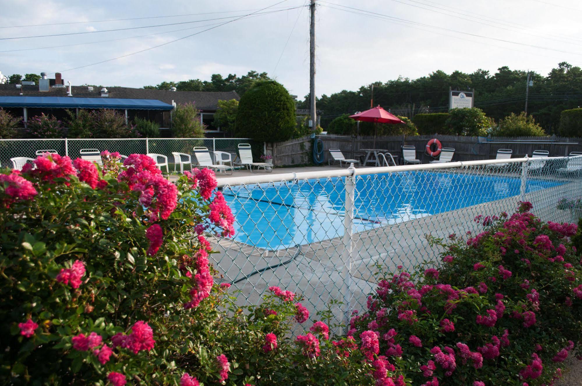 Southfleet Motor Inn Wellfleet Esterno foto